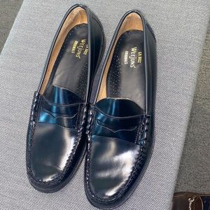 G.H. Bass Weejuns Penny Loafers